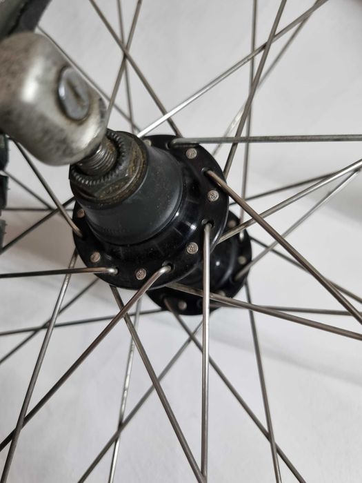Koła 26 Vbreak Ritchey, Deore LX