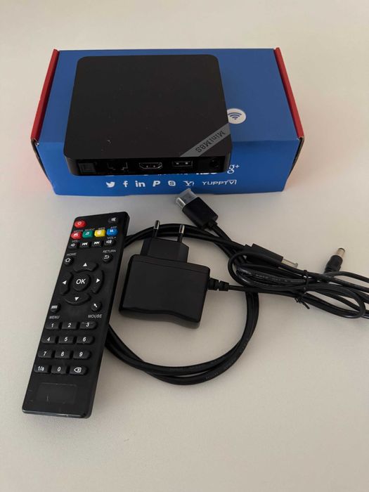 TV Box Mini M8S II64729602157443120