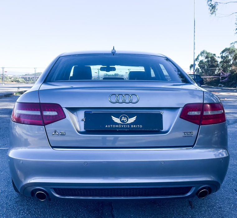 Audi A6 2.7 S- Line Aceitamos Retomas/CPLP