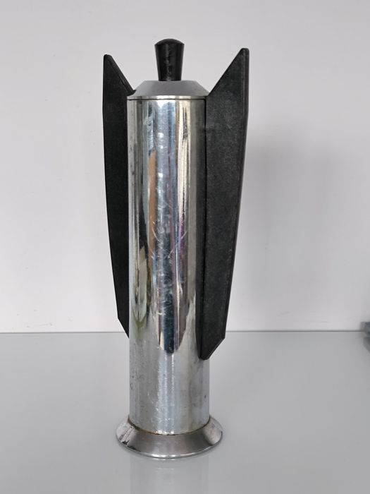 Puchar sportowy  PRL motyw Igrzyska Olimpijski metaloplastyka e