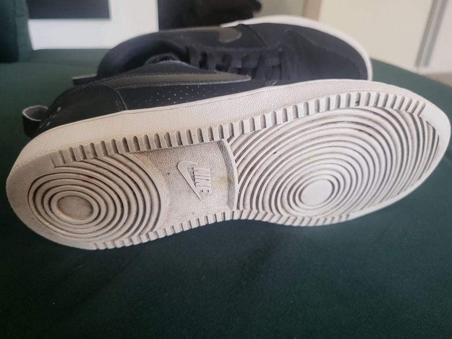 Nike  czarne  damskie