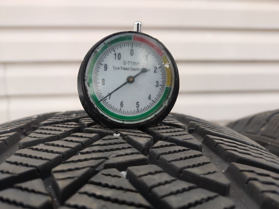 205.55.17 komplet opon Uniroyal Winter Expert dot 2022