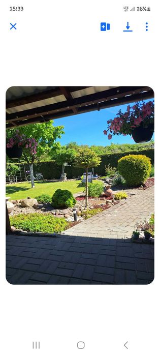 Działka rekreacyjna