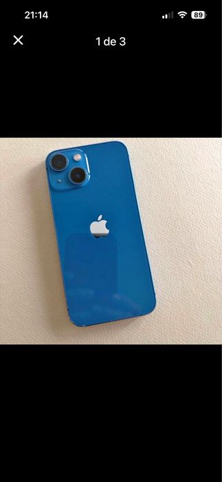 Iphone 13 128 g impecavel