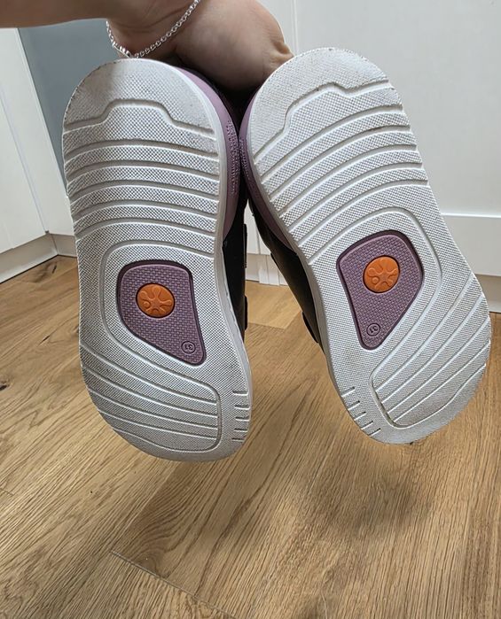 Biomecanics polbuty r. 31 sneakersy wysokie
