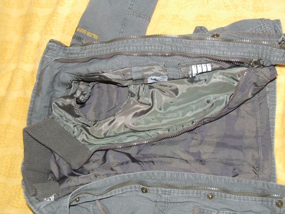 Kurtka jesienno zimowa C&A rozm. 116