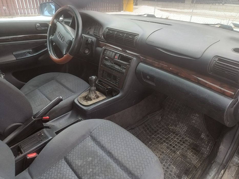 Oferta  do 15 lutego. Sprzedam audi A4 b5