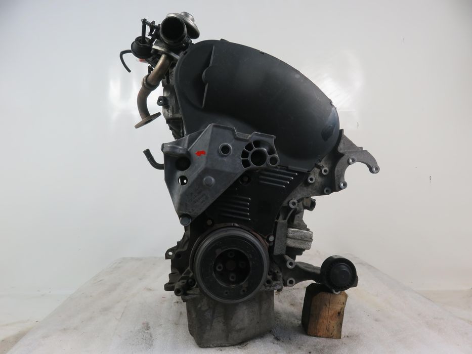 Silnik Golf IV Leon A3 1.9 Tdi 90 Km Alh Kompletny