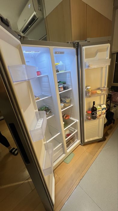 Frigorifico Americano - Side by Side