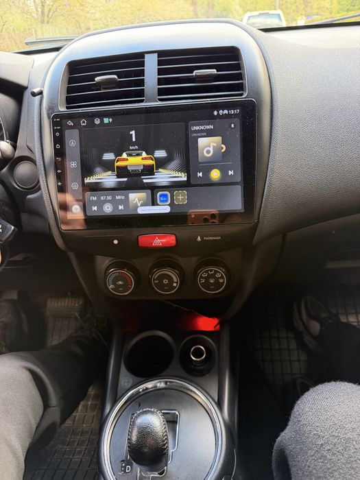 Mitsubishi ASX 2.0 • 2016 рік •газ/ бензин - від Власника