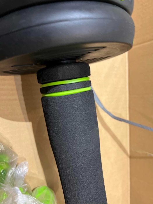 Domowy Zestaw Hantli Ketla Sztangi 2*15 kg