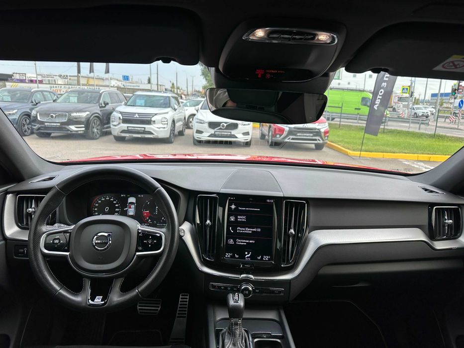 Volvo XC60 R-Design 2017