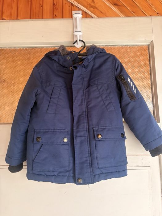 Куртка  демісезонна на хлопчика 3-4 роки primark