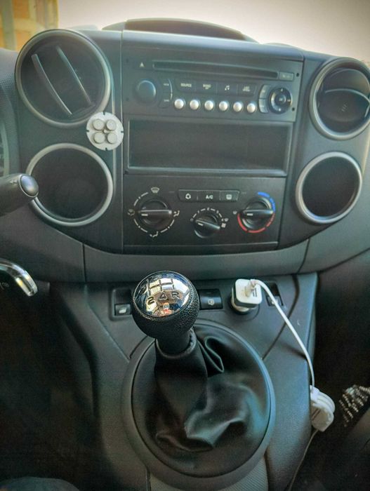 Peugeot Partner 1.6 HDI 110CV