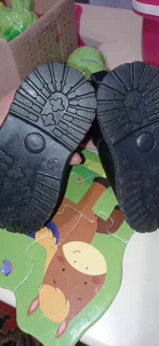 Чобітки розмір 20