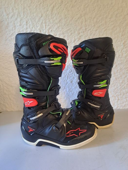Botas Alpinestars Tech 7
