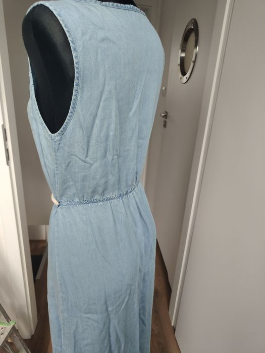 Letnia sukienka maxi