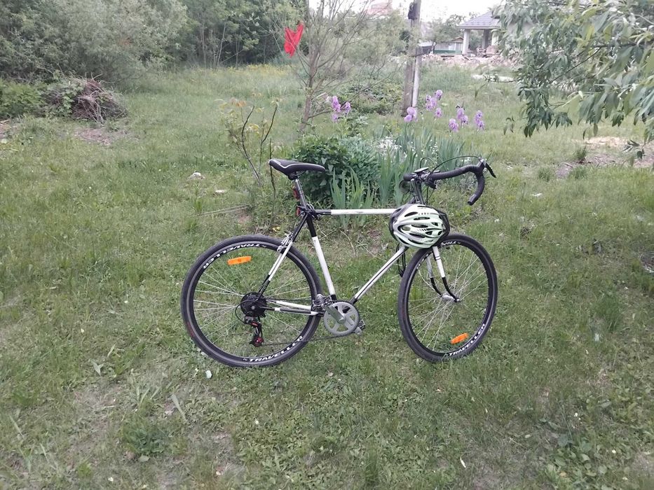 Старт-шоссе В555