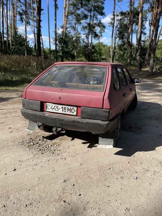Продам ваз 2109