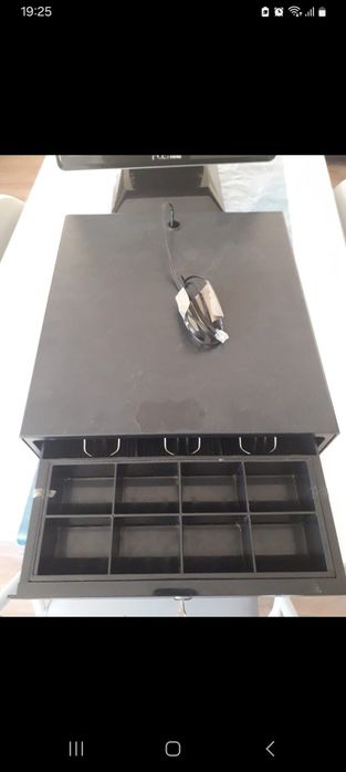 POS Touch com gaveta de numerário