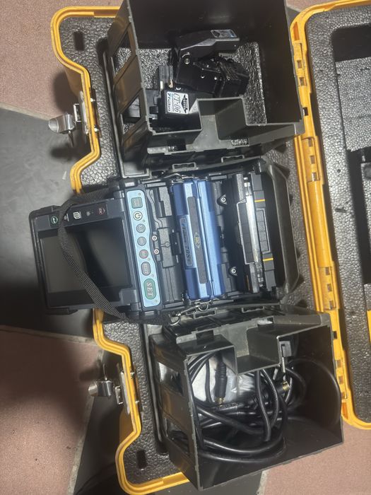 Maquina fusoes fujikura 70s+