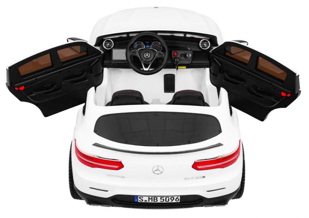 Auto 2os. Pojazd Mercedes GLC 63S 4x4 180W na Akumulator samochód