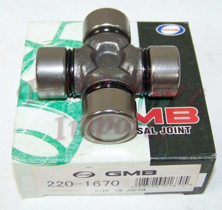 Krzyżak drążka kolumny kierowniczej Fiat Ducato Doblo Punto Bravo