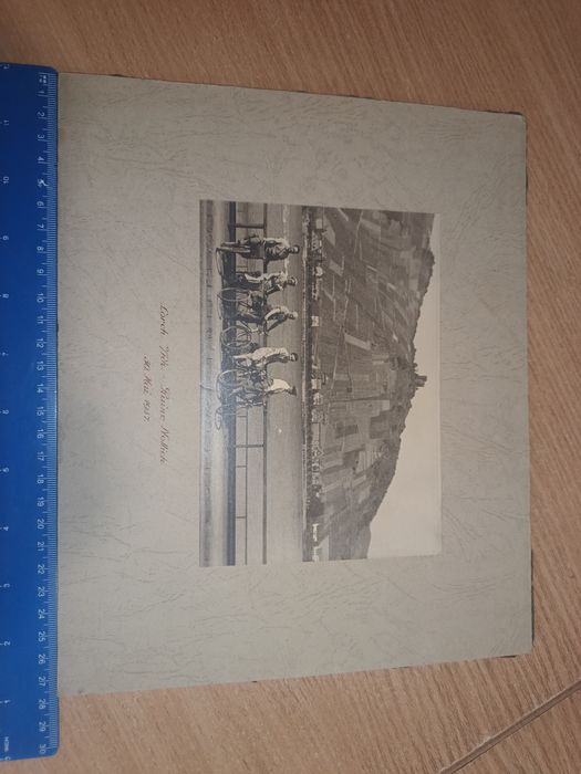 Старинная фотография. Большое ретро Фото. Фото третий рейх. Велосипеды