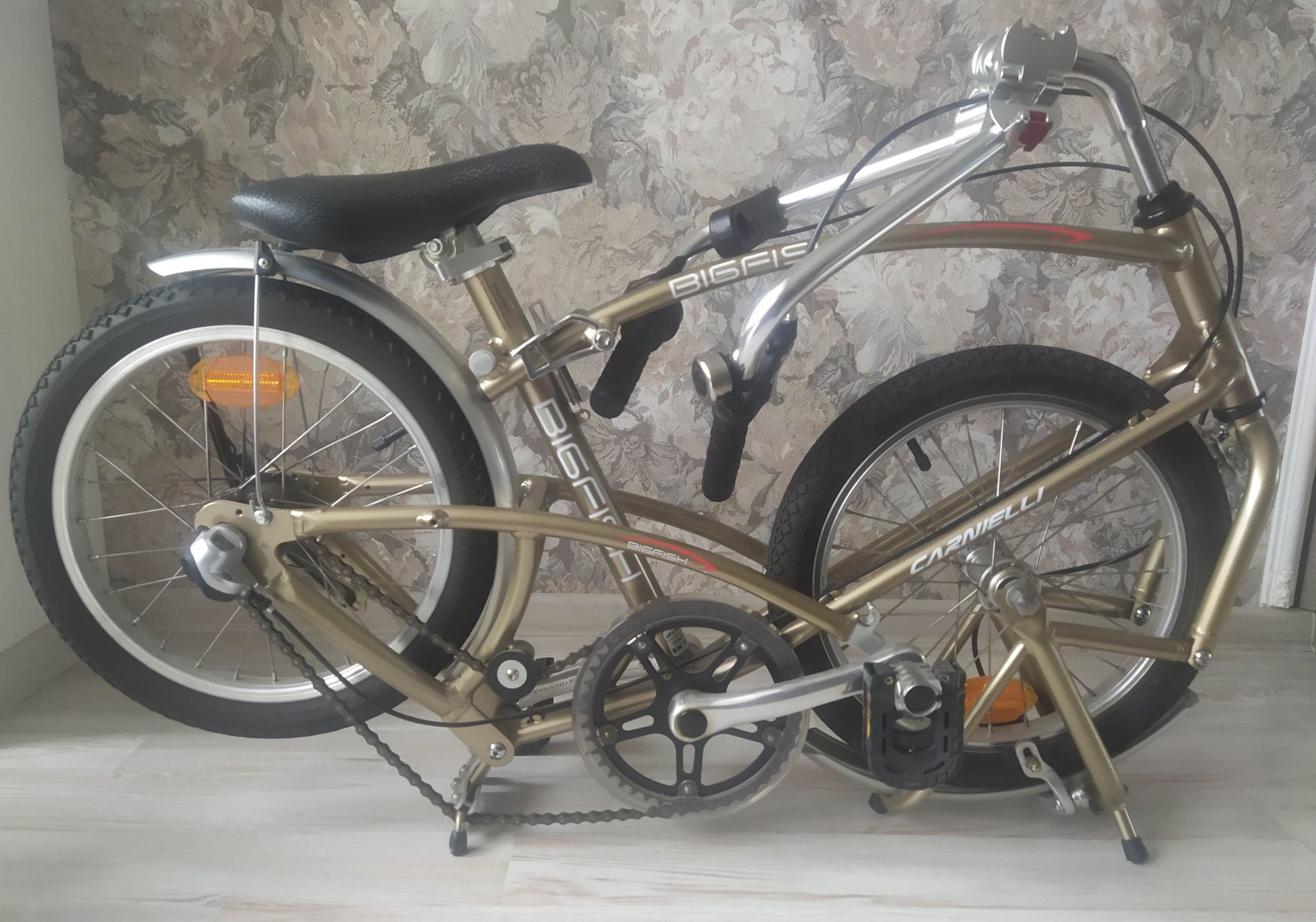 Folding bicycle olx sale