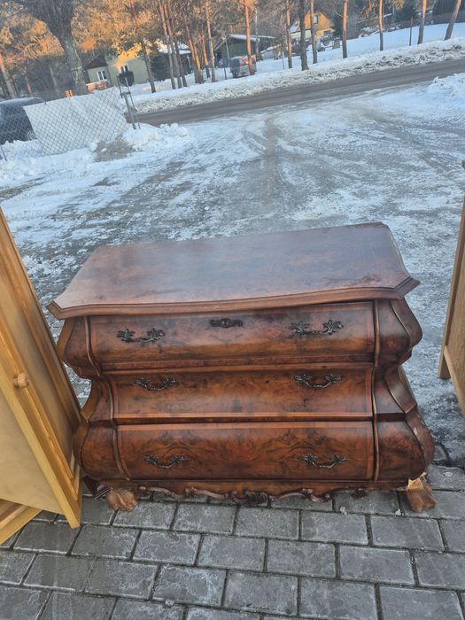 Duża komoda Rumunka cyganka