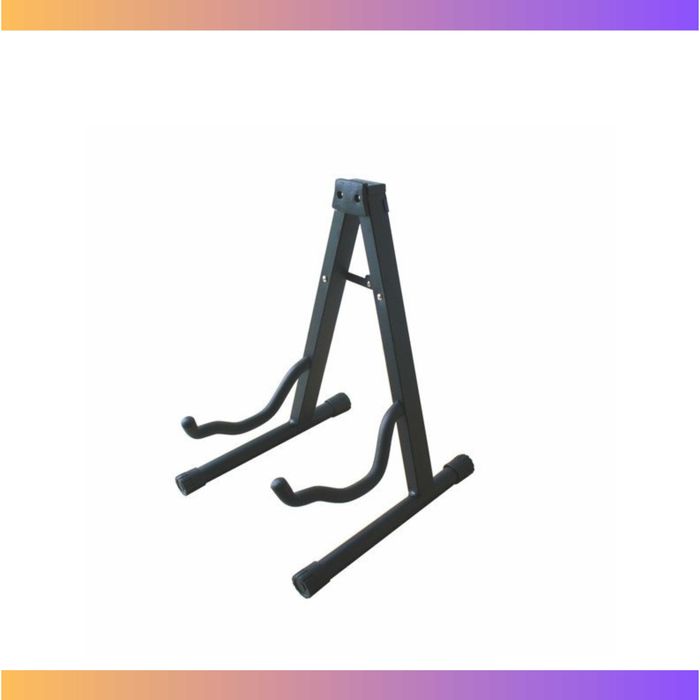 Statyw gitarowy do gitary klasycznej, akustycznej, elektrycznej / NOWY