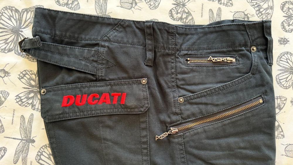 DUCATI Performance - Calças para Mota by PUMA L