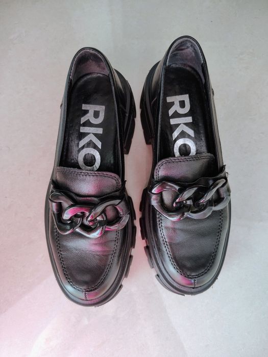 Buty mokasyny Ryłko  36