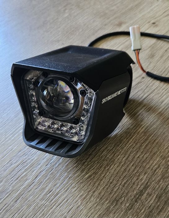 Lampa Skybeamer 5000 Haibike flyon