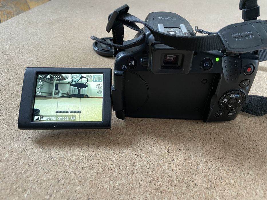 canon powershot sx50 hs - купити цифрові фотокамери - Ціна на OLX.ua