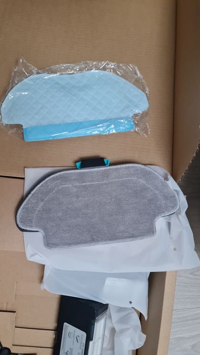 Viomi Aspirador Robot Vacuum V3 Black