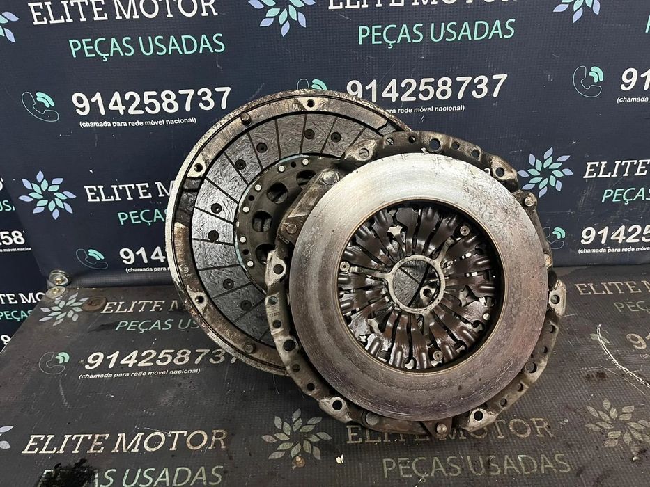 Bimassa usado BMW 320D 120D 163CV E90 E87 M47D20 VOLANTE MOTOR
