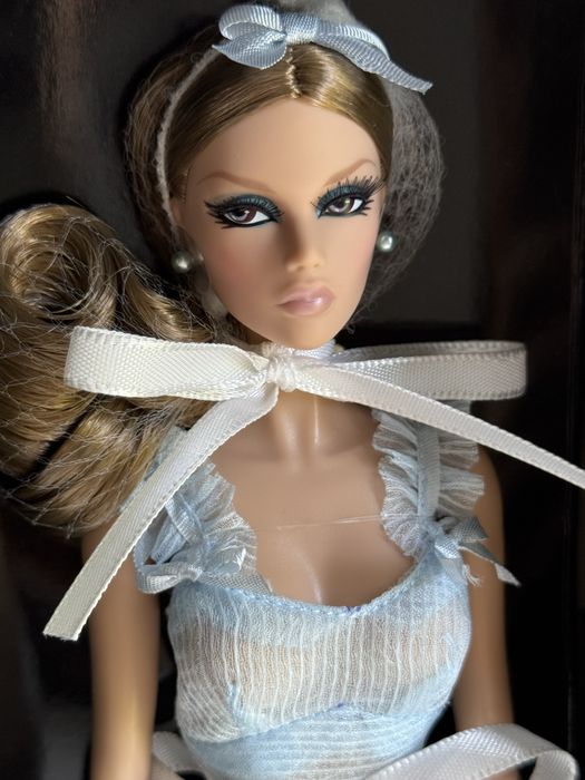 Mizi doll JHD fashion doll Cindy 2025 / Мізі лялька Сінді у