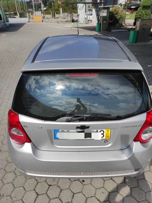 Chevrolet Aveo 1.2 GPL foto 4