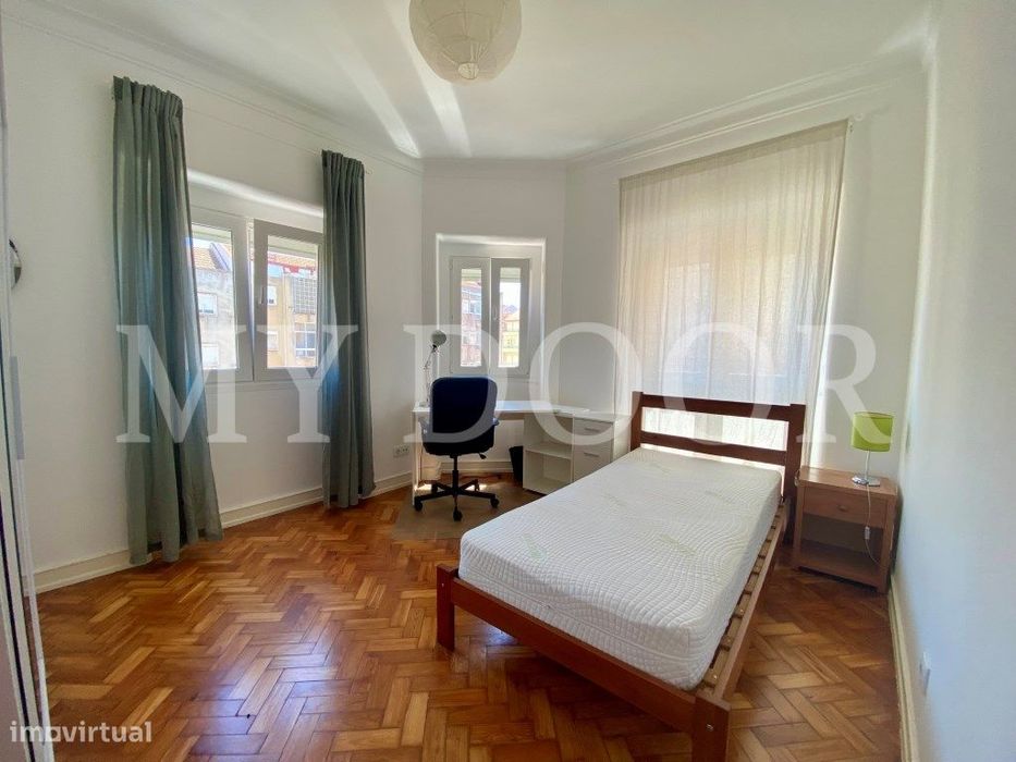 Arrenda-se Quarto - Moscavide - junto à Universidade Europeia