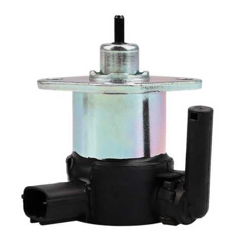 Oryginalna Cewka Gaszenia Silnika Kubota M8540 M9540