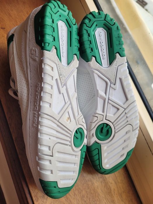 Sapatilhas New Balance 550