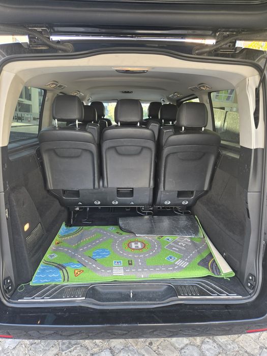 Mercedes-Benz V250 Extra-Long Avantgarde