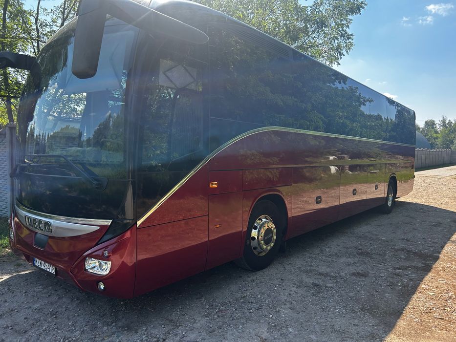 Irisbus Magelys HD 13 metrow