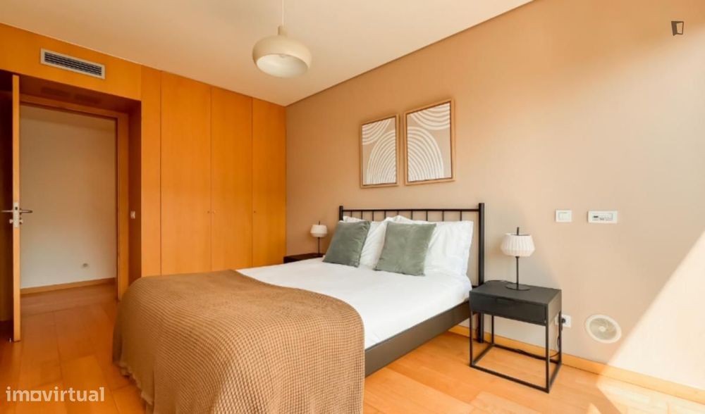Apartamento com 2 quartos - localizado em Alcântara Lisbon