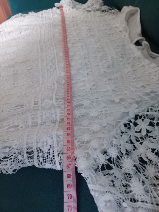 Bluzka plus size