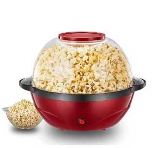 Máquina de pipocas nova