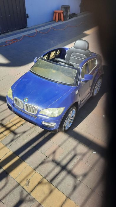 Samochód na akumulator