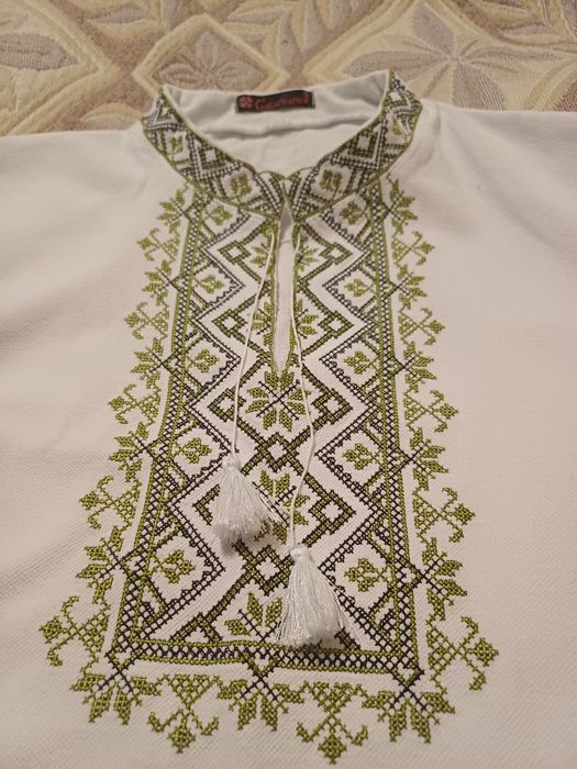 Вишита футболка дитяча (хлопець))