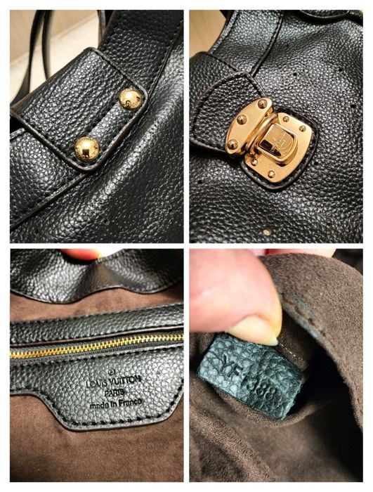 Шкіряна сумка Louis Vuitton